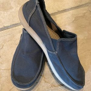 Crocs Santa Cruz Loafers